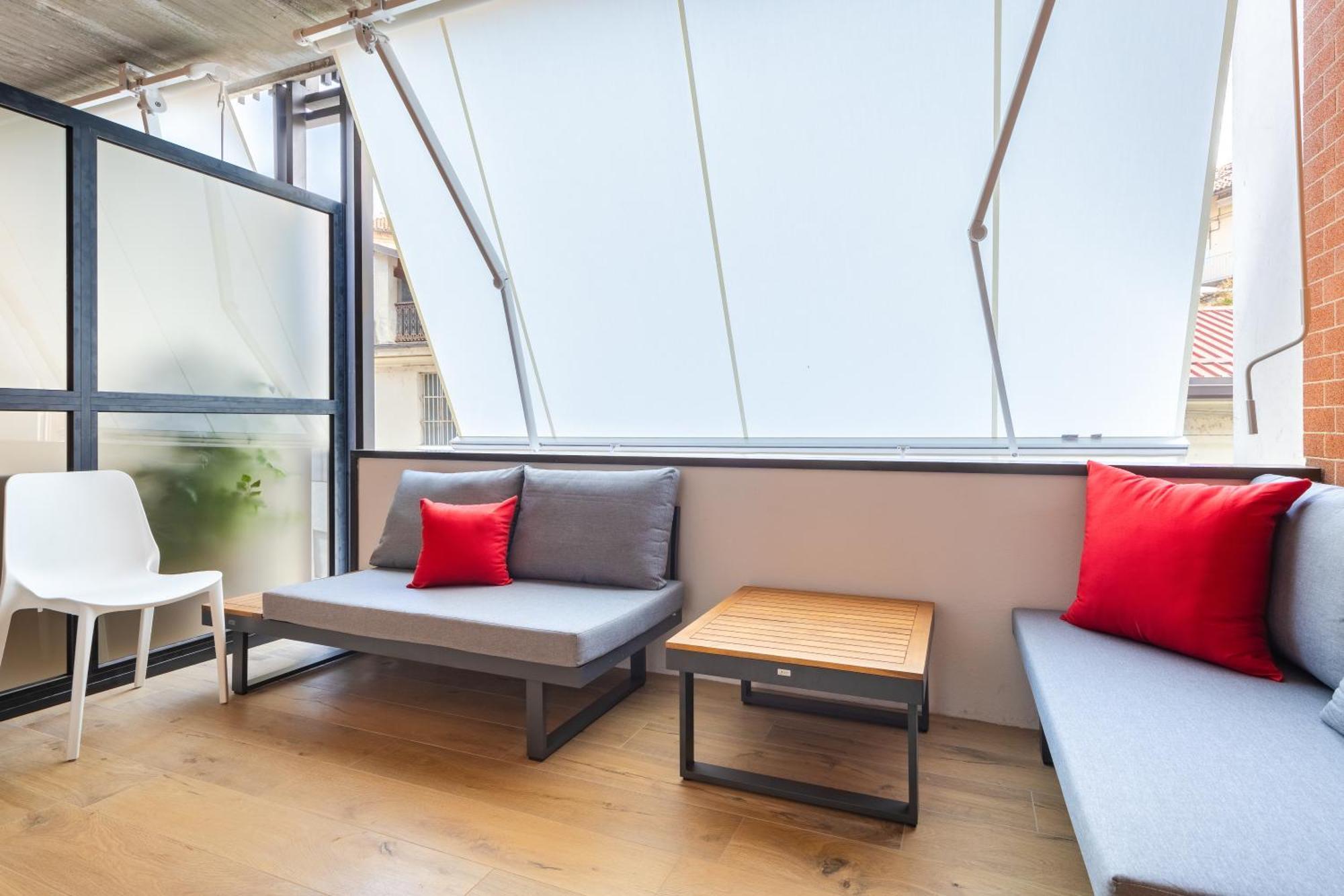 C8 Apartments อัสตี ภายนอก รูปภาพ