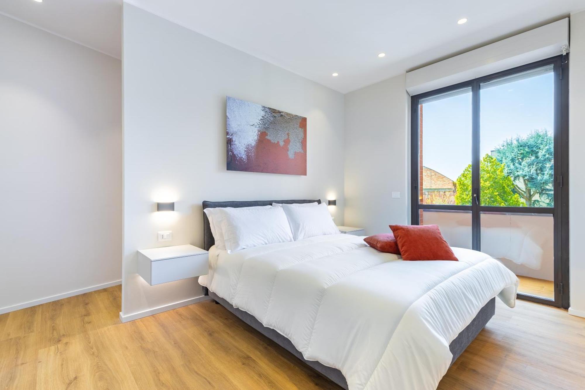 C8 Apartments อัสตี ภายนอก รูปภาพ
