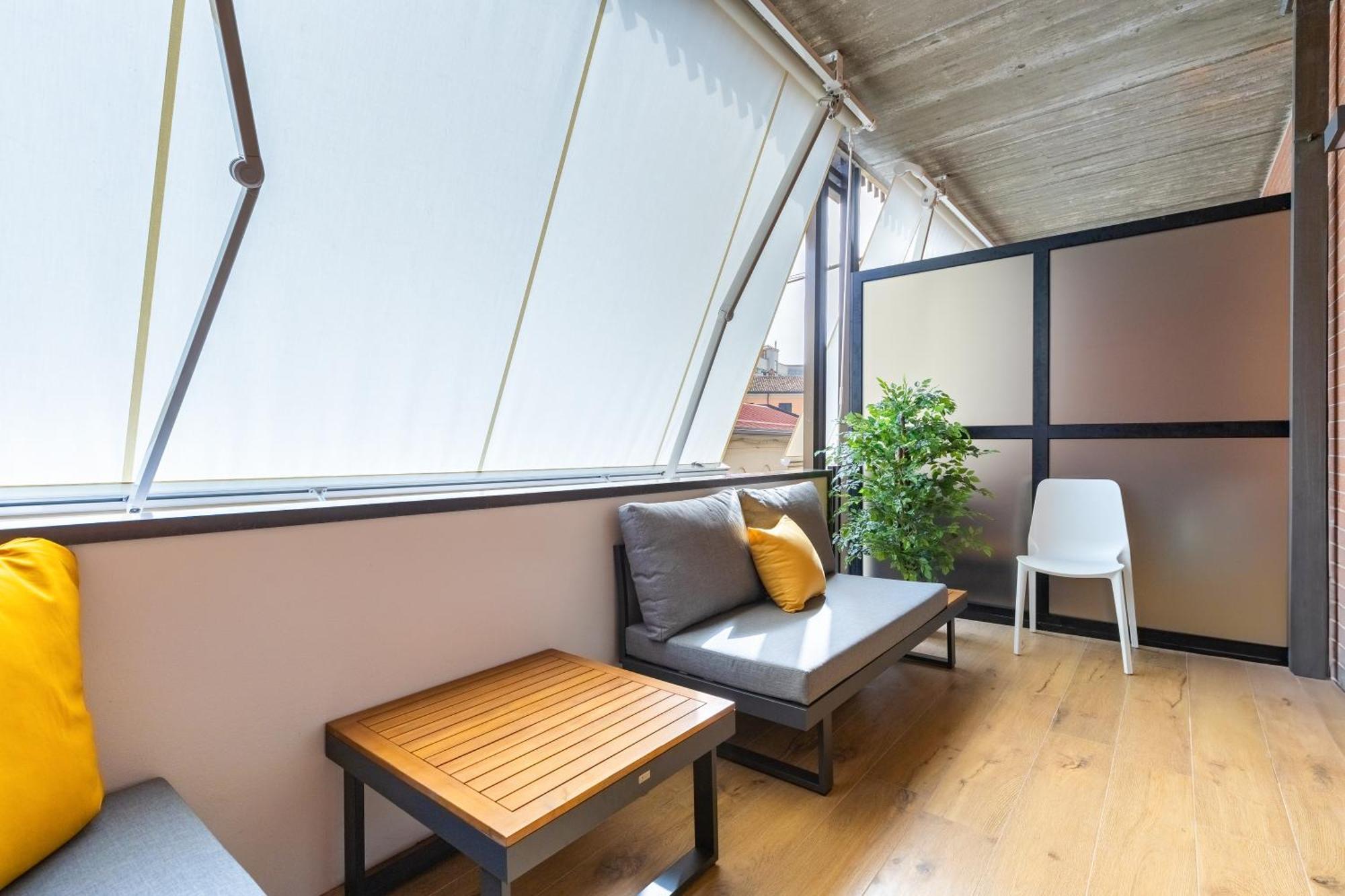C8 Apartments อัสตี ภายนอก รูปภาพ