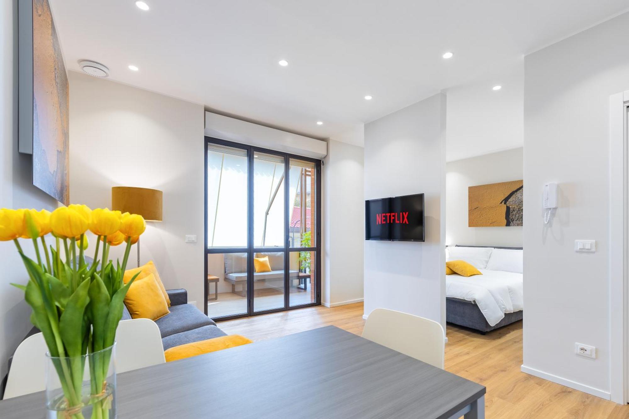 C8 Apartments อัสตี ภายนอก รูปภาพ