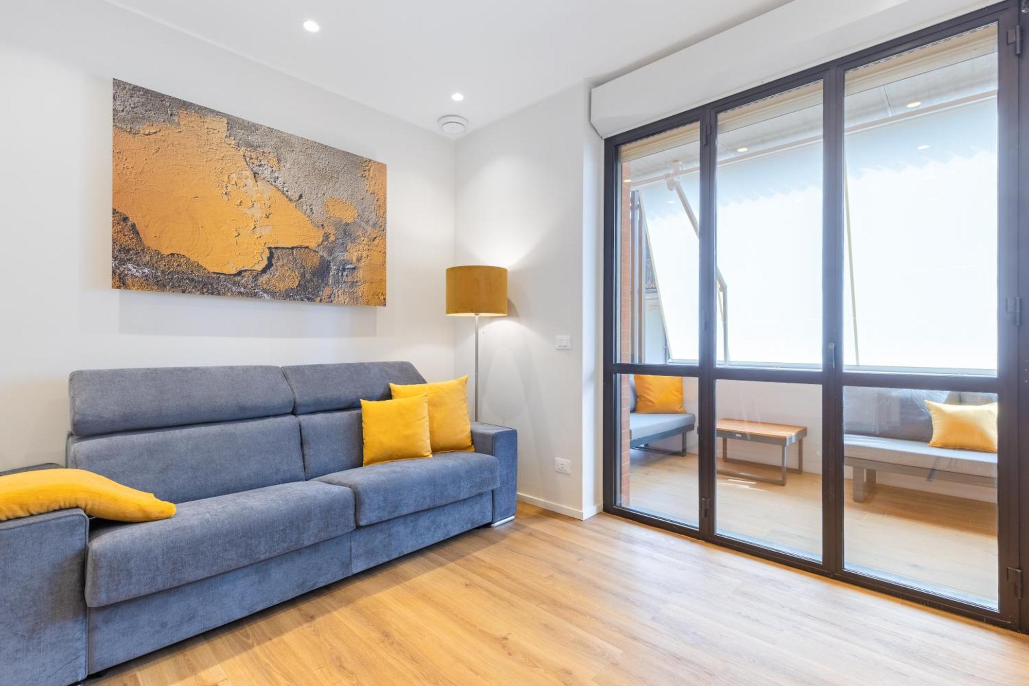 C8 Apartments อัสตี ภายนอก รูปภาพ
